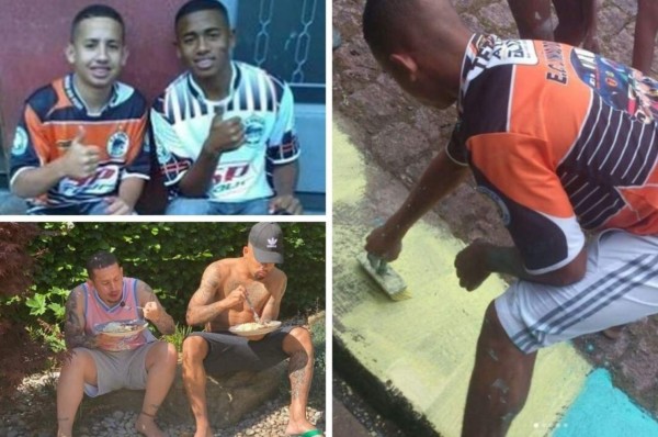 La dura historia de un crack del City: De pintar calles descalzo a buscar su primer título en la Champions