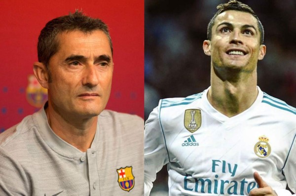 Valverde: 'Baja de Cristiano Ronaldo es importante, como la de Iniesta para nosotros'