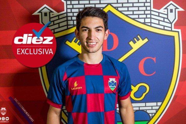 Jonathan Rubio y su nuevo club: 'He tomado esta decisión pensando en la Selección'