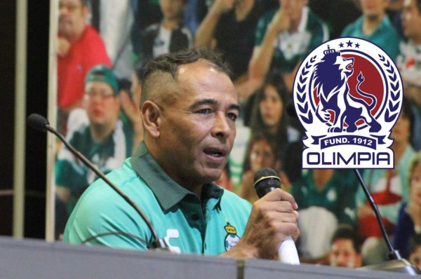 Juan Flores lanza un dardo y pide oportunidad para dirigir al Olimpia