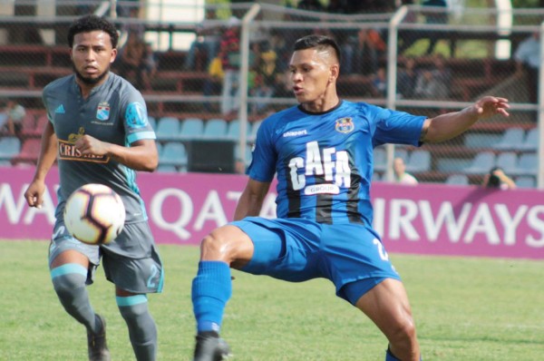 Bryan Moya participó en 10 de los últimos 13 goles anotados por el Zulia