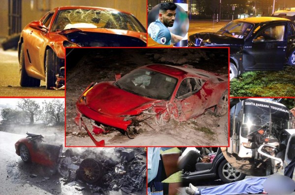 ¡También en Honduras! Los accidentes más duros de futbolistas en el mundo