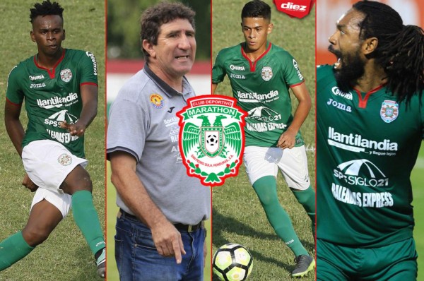 El Marathón podría sufrir desbandada para el próximo torneo