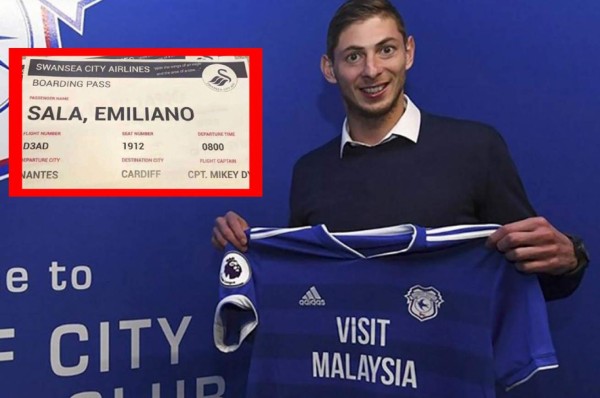 La repudiable burla de los hinchas del Swansea City sobre la muerte de Emiliano Sala