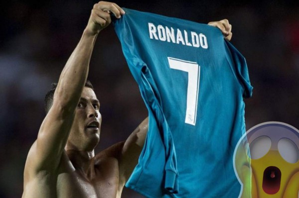 ¡La tremenda locura que hizo un aficionado por Cristiano Ronaldo!