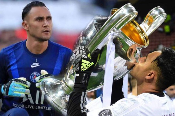 Keylor Navas va por su cuarta Champions: ''Quiero ganar, ganar, ganar, solo eso tengo en mente''