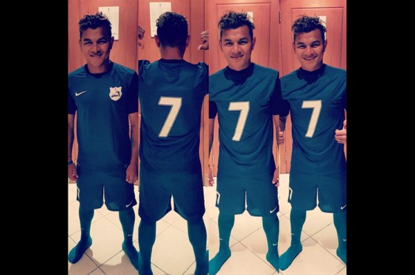 En fotos: Así es la vida de Mario Martínez en Egipto