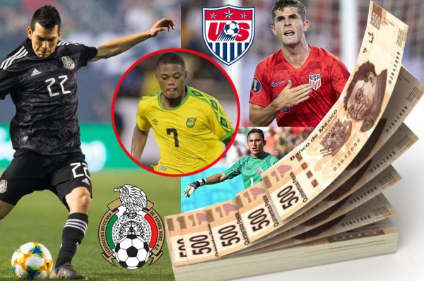 TOP: Los 15 futbolistas más caros de CONCACAF que juegan esta fecha FIFA