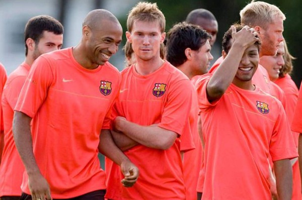 Hleb: ''Llegar al Barcelona fue el peor error, perdí mis mejores años''