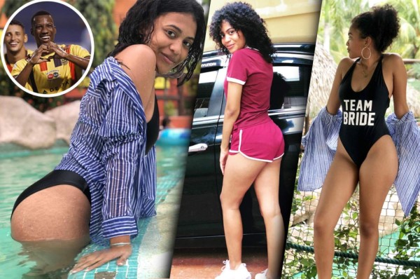 ¡Hermosura! La tierna inspiración que tiene Darixon Vuelto