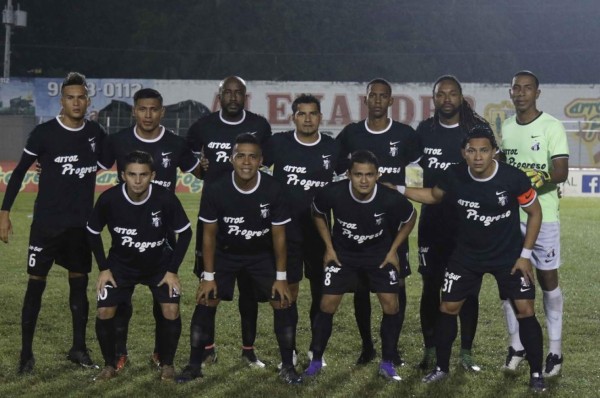 Honduras Progreso se resiste al descenso y pone sus boletos al dos por uno