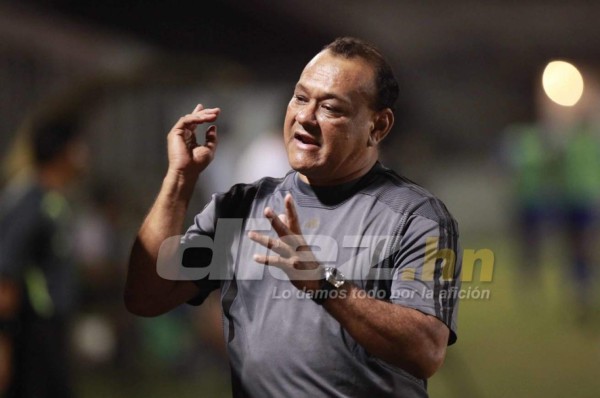 Carlos Orlando Caballero, nuevo entrenador del Villanueva FC de Liga de Ascenso