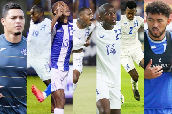 Con 9 caras nuevas: Así se conforma la convocatoria de la Selección de Honduras para la fecha FIFA de octubre