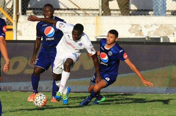 Así se jugará la Jornada 14 de la Liga Nacional de Honduras