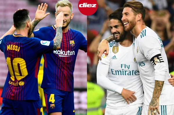 Así queda la tabla de posiciones en España tras los triunfos de Barcelona y Real Madrid