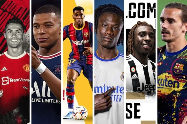 Se cierra el mercado de fichajes: Real Madrid se queda sin Mbappé y bombazo del Barcelona