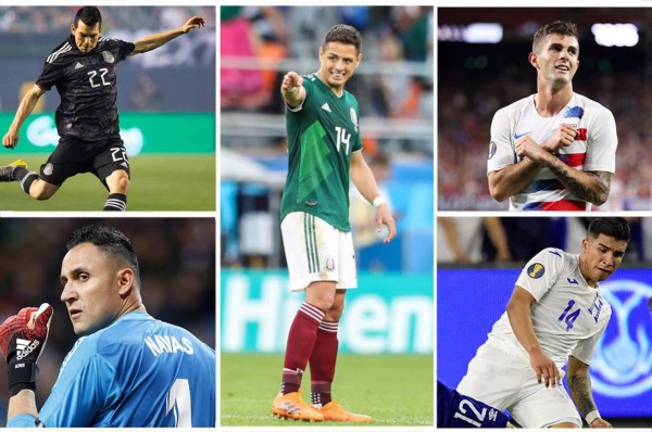 La Liga de Naciones servirá de clasificación para la Copa Oro, confirma Concacaf