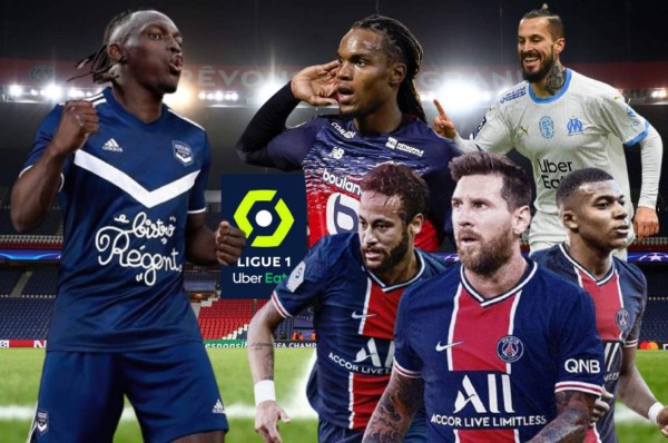 ¡Jugará contra Messi! Alberth Elis y los cracks que tendrá de rivales en Francia con el Girondins