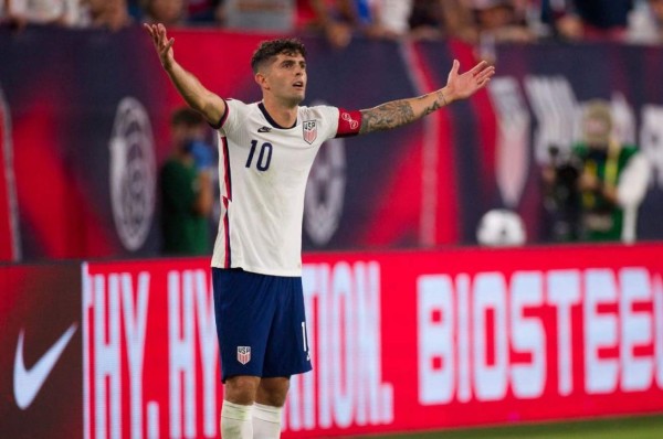 La reacción de Pulisic de cara al juego ante Honduras: 'Necesitamos nuevas soluciones'