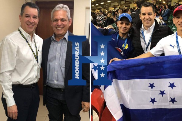 Rafael Villeda sobre DT de Honduras: 'Estamos viendo algunas opciones nuevas'