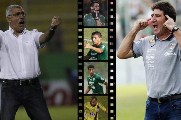 Comparativo: Así era el Marathón que ganó la octava y el que ahora busca la novena