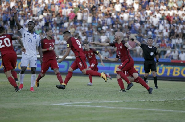 El feo panorama de Honduras en las últimas jornadas del hexagonal
