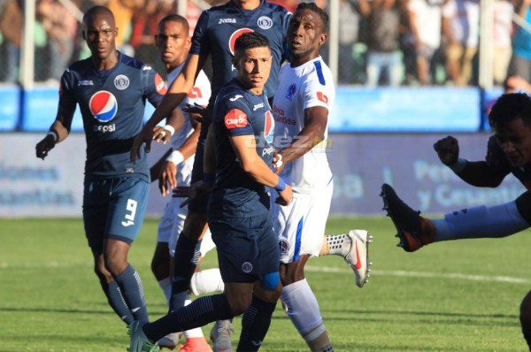 Héctor Castellanos: 'El domingo será otro partido y vamos a llegar con mentalidad ganadora'