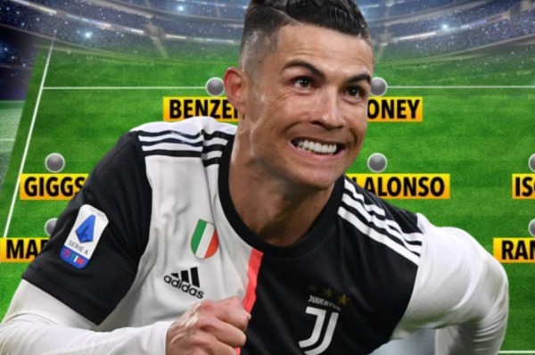 Equipazo: Los mejores compañeros que ha tenido Cristiano Ronaldo a lo largo de su carrera&nbsp;&nbsp;