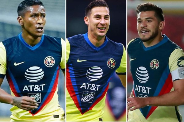 América piensa en Olimpia: En México anuncian el 11 que presentará en Honduras con ultimátum para una estrella