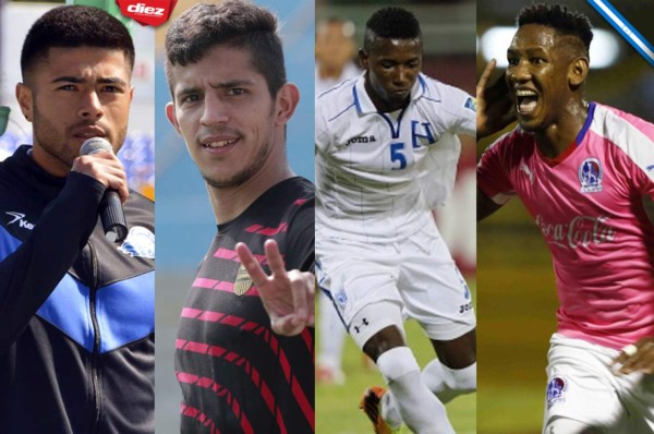 Conocé a los nuevos legionarios y a los que quedaron sin equipo