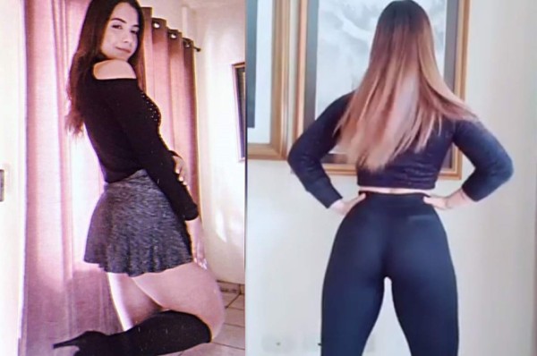 En fotos: Así es la bella Jennifer Funes, Miss Bikini Fitness 2018