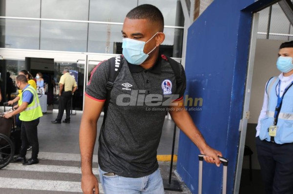 Con 14 bajas, dos prestados y un ex Real de Minas: El Olimpia que Troglio confeccionó para llevarse a la gira por USA