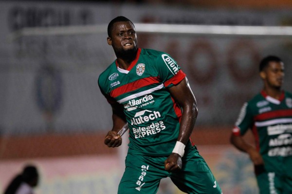 Estos son los goleadores de la primera vuelta del Apertura en Honduras