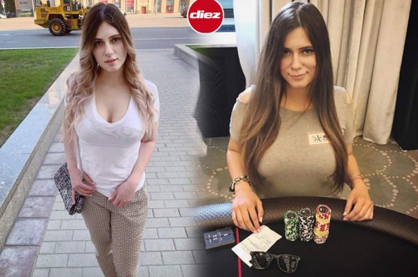 Encuentran muerta a la jugadora Liliya Novikova tras un incidente con su celular