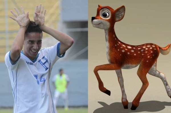 Los curiosos y novedosos apodos de los jugadores del Motagua y Honduras Progreso