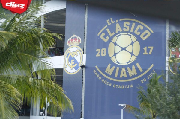 Policía sobre el Real Madrid-Barcelona: 'No es nada comparado al fútbol americano'