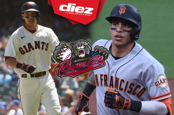 Inicia la resurrección: Mauricio Dubón se estrenará el viernes en Ligas Menores con los Rivercats