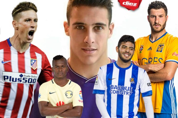 ¡ARDE EL MERCADO EN MÉXICO! Torres cada vez más cerca; Aseguran el futuro de Gignac