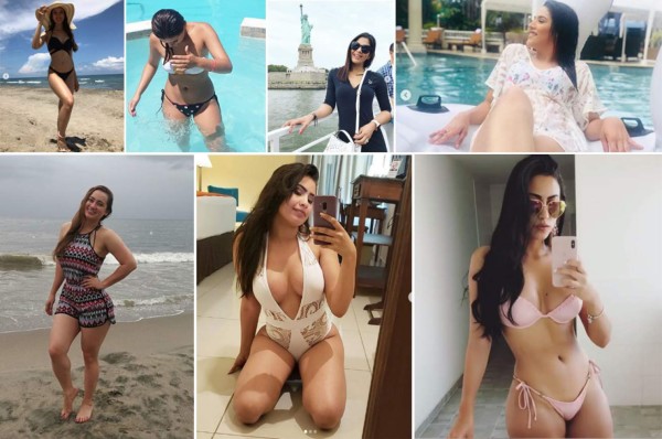 Así disfrutaron el Feriado Morazánico los famosos de Honduras