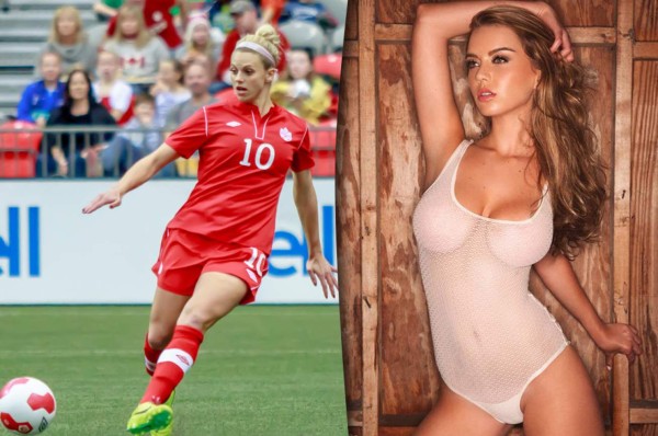 Las 15 deportistas más hermosas y sexys de Estados Unidos