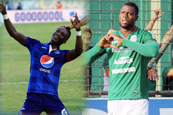 Tabla de posiciones: Motagua pierde y ahora comparte liderato con Marathon