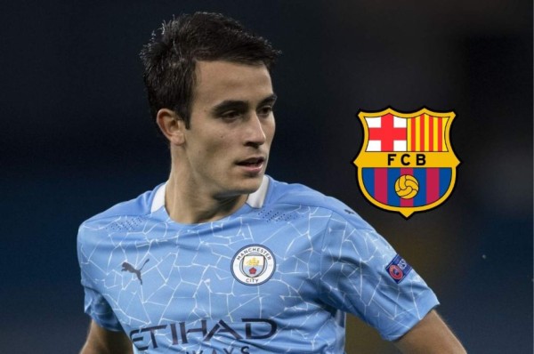 Ya hay un acuerdo: Eric García, el primer fichaje del Barcelona de Koeman en 2021