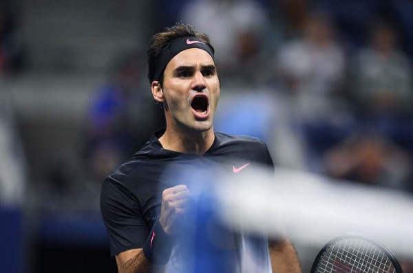 Federer, Nadal y la sorpresa de Naomi Osaka protagonistas en el US Open