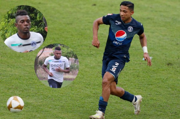 Emilio Izaguirre ya no tiene un lugar en el Motagua: 'Le estamos buscando equipo'&nbsp;&nbsp;