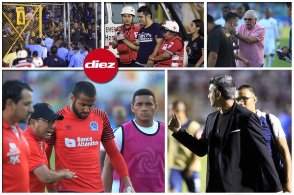 NO VISTE EN TV: El beso de Diego a su amuleto, el enojo de Osman y el divertido momento de los chicos Carrión