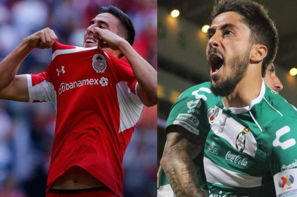 Resumen: Toluca empata con Cruz Azul y rompe racha de derrotas en México