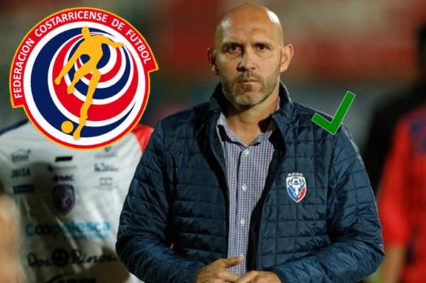 Luis Marín, fuerte candidato para reemplazar a Matosas en Costa Rica