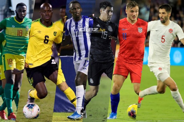 ¡Histórico! La Selección de Surinam clasificó por primera vez a la Copa Oro