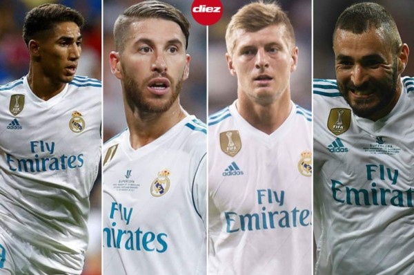 ¡CONFIRMADO! El 11 del Real Madrid para no caer en Wembley ante el Tottenham