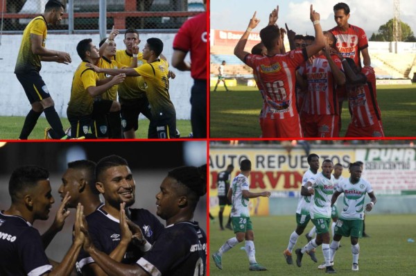 ¡Arde el descenso! Tabla acumulada compromete a cuatro equipos